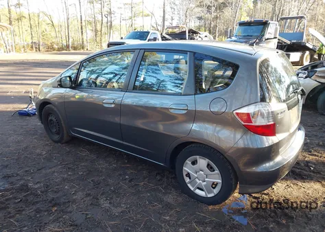 2012 Honda Fit из США, поврежденный, VIN JHMGE8G38CC021873
